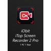 IObit iTop Screen Recorder 2 Pro-1 PC / 1 Year