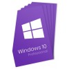 Windows 10 Pro Professional Key 32/64-Bit (5 Keys)