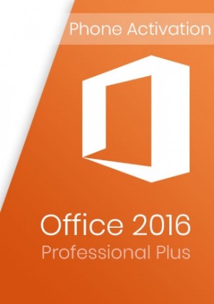 Office 2016 Professional Plus Key