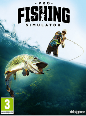 PRO FISHING SIMULATOR (PC)