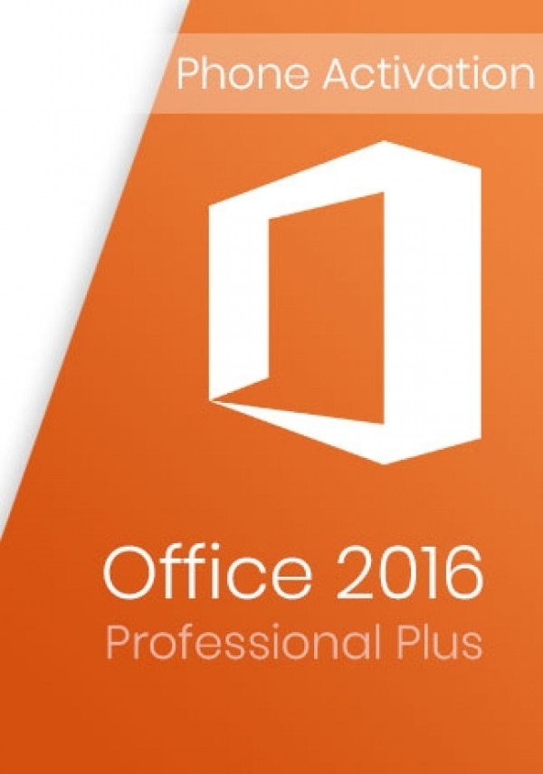office 2016 professional plus