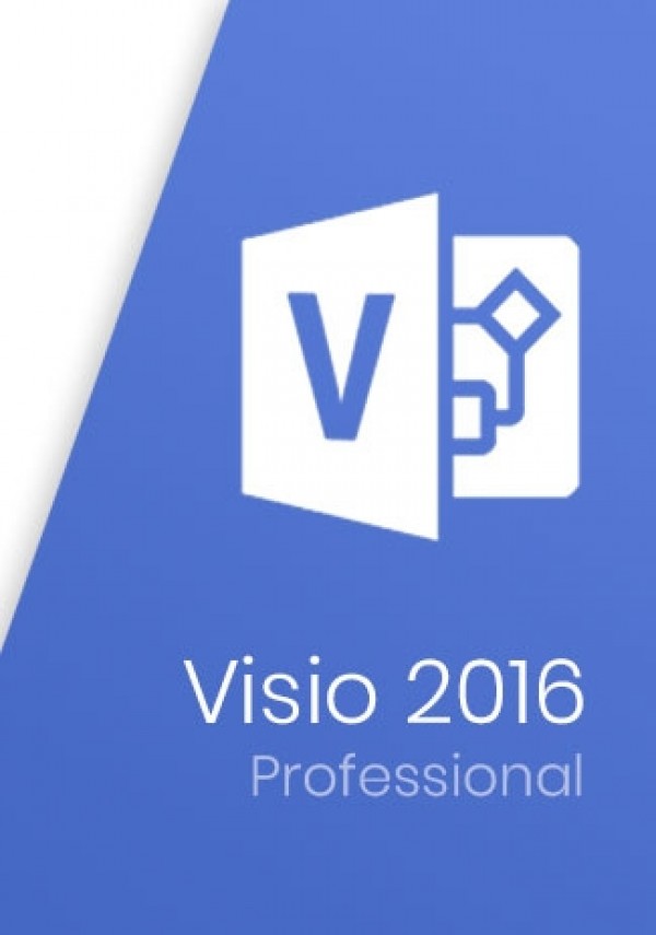 Buy Microsoft Visio Professional 16 Key At O2keys