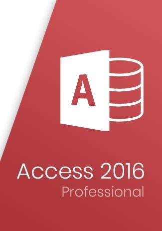 Office 2016 Professional Access Key for 1 PC