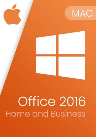 Office 2016 Home&Business Key for Mac