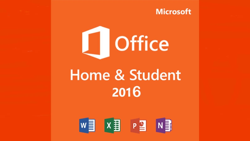Office 2016 Home&Student Key