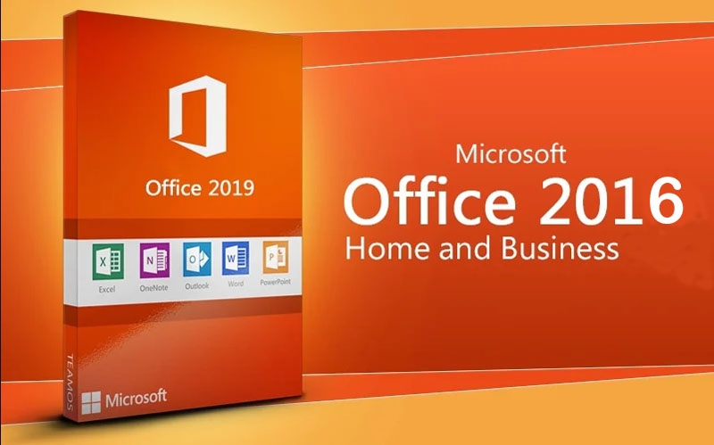 Office 2016 Home&Business Key for Mac